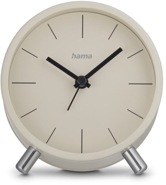 HAMA Wandklok radiografisch Lanzarote zwart ø 35 cm kopen HAMA Wandklok radiografisch Lanzarote zwart ø 35 cm kopen