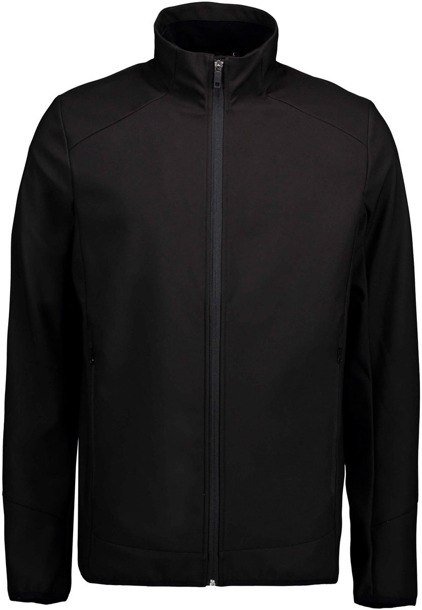 Kentaur CORE softshell jacket ID0854 58540-575 Zwart