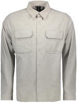 Antony Morato Overhemd Corduroy Overhemd Mmsl00765 Fa300027 1013 Ice Mannen Maat - W48