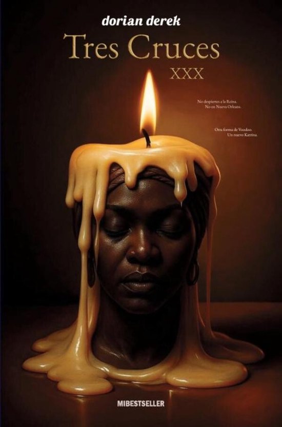 Tres Cruces XXX - cover