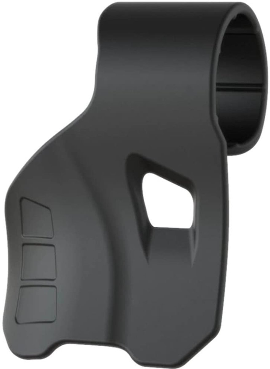 Motorfiets Throttle Assist Grip Hulp - Ergonomisch en Duurzaam ABS - Voor Elektrische Motorrijder