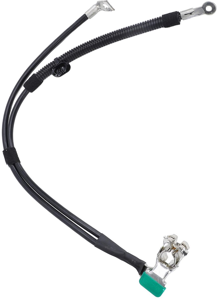 Negatieve accukabel 5638J6 voor 307 hatchback - Metalen en kunststof constructie - OE-kwaliteit