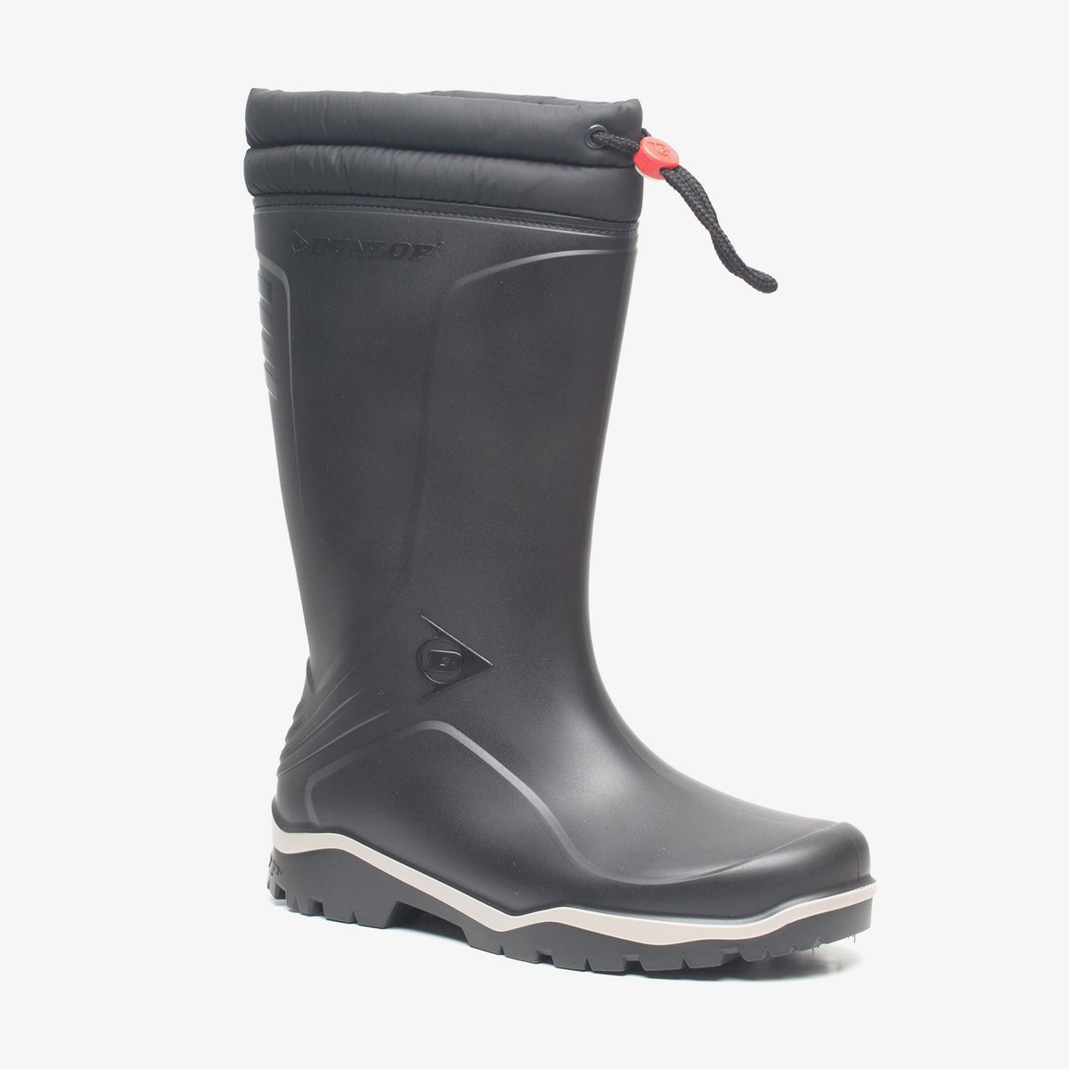 Dunlop Blizzard Thermo sneeuw/regenlaarzen - Zwart - 100% Waterdicht - Maat 42 - Snowboots