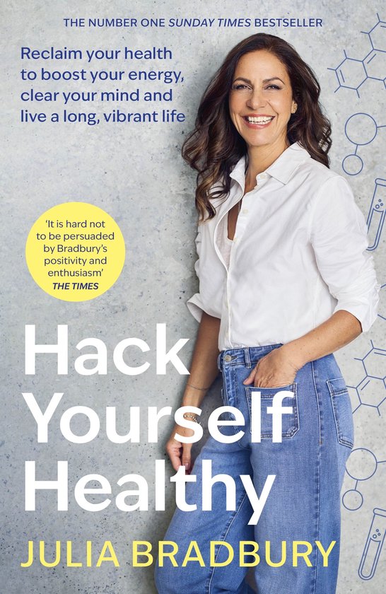 Hack Yourself Healthy - cover