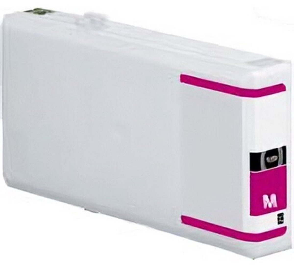 T7033 Magenta - Huismerk inktcartridge compatible met Epson WorkForce Pro WP 4025DW / Epson WorkForce Pro WP 4525DNF / Epson Workforce Pro WP 4535 DWF / Epson WorkForce Pro WP 4595DNF / Epson WorkForce Pro WP-4015 DN / Epson WorkForce Pro WP-4095 DN