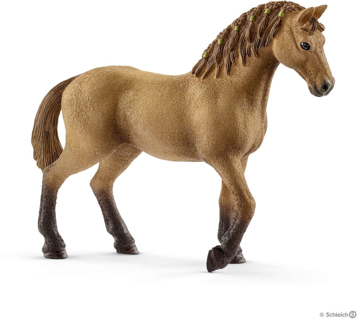 schleich HORSE CLUB Speelfigurenset - Sarah Zorgt voor de Jonge Dieren - Kinderspeelgoed voor Jongens en Meisjes - 5 tot 12 jaar - 9 Onderdelen - 42432 — afbeelding 3