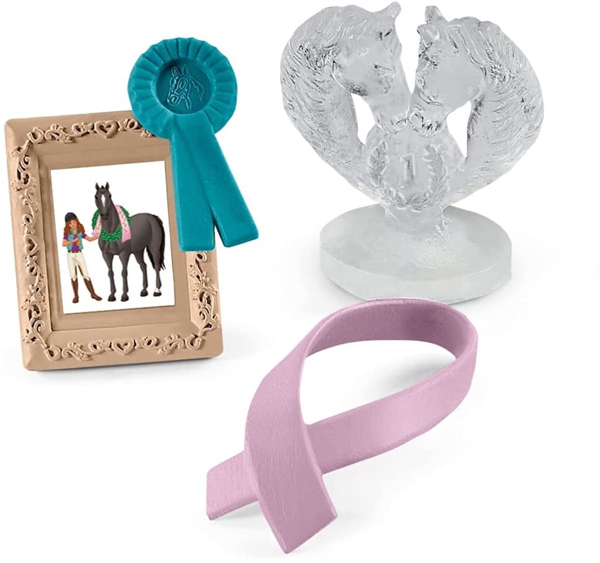 Schleich 42538 Toernooi Voor Accessoires