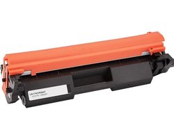 17A | CF217A 1600 pag. Zwart - Huismerk laser toner cartridge compatible met HP LASERJET PRO M102A / M102W / M130A / M130FN / M130FW / M130NW / MFP130A / 130NNW / 130FN / 130FW CANON LBP113W / CANON MF112 / CANON MF113W / CANON LBP112 / CANON MF110