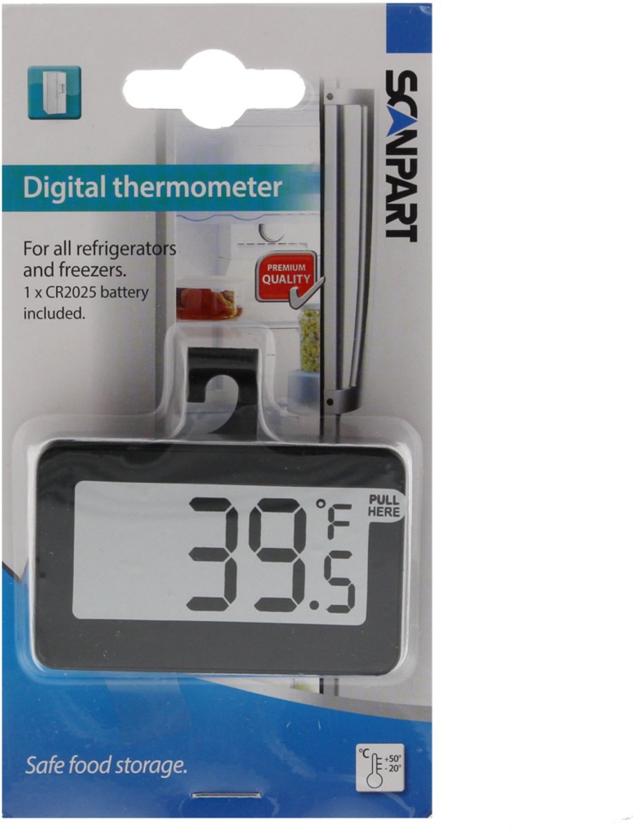 Scanpart digitale thermometer
