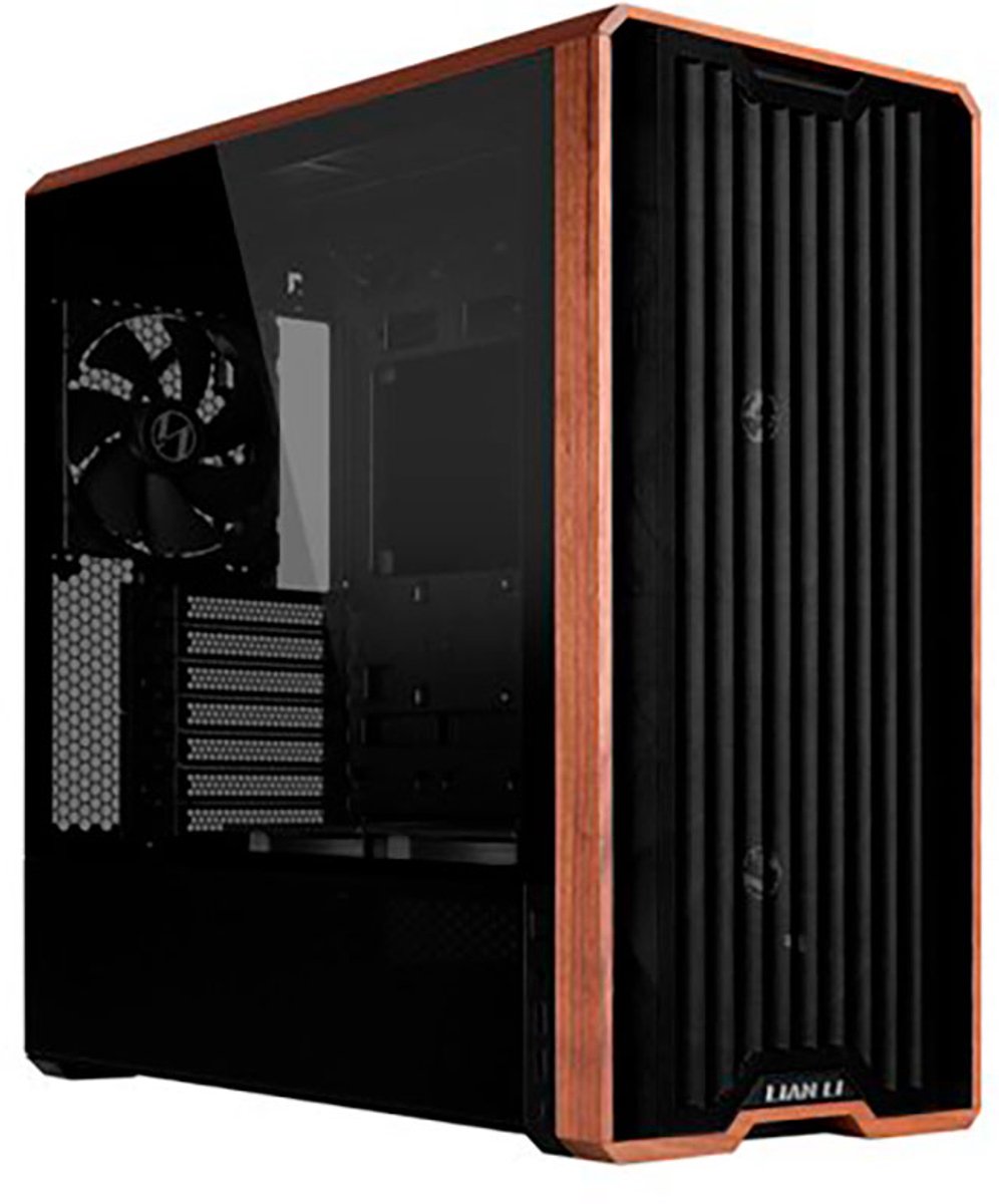 Lian Li Lancool 217 Black - Midtowermodel