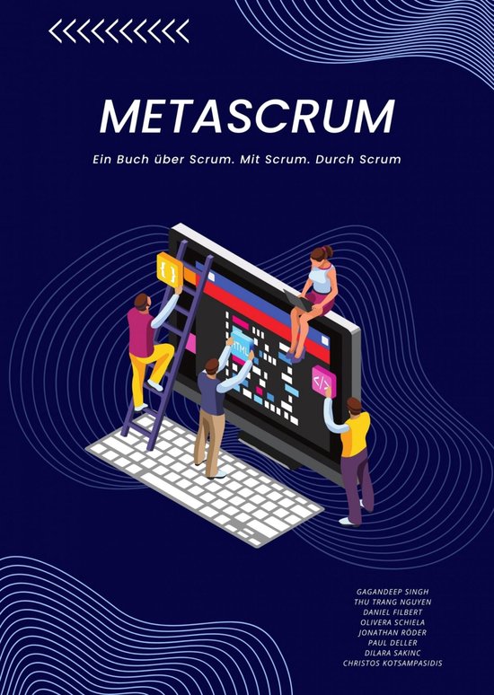 MetaScrum (ebook), Gagandeep Singh | 9783565032037 | Boeken | bol