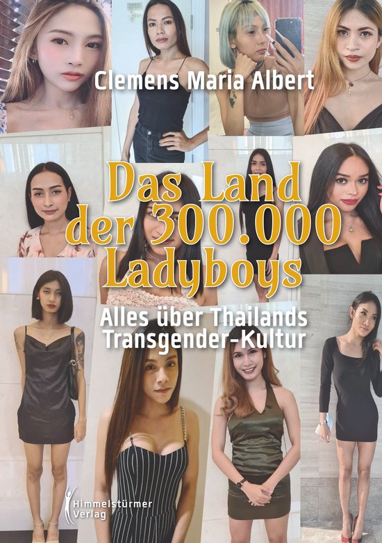 Das Land der 300.000 Ladyboys - cover