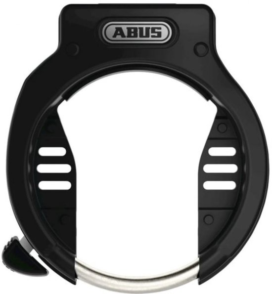 ABUS Ringslot met ART-certificering - Compact en Duurzaam - Zwart