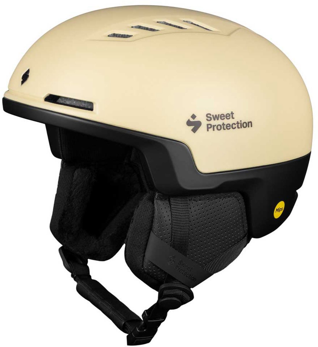 Sweet Protection Daymaker Mips Helm L-XL Creme