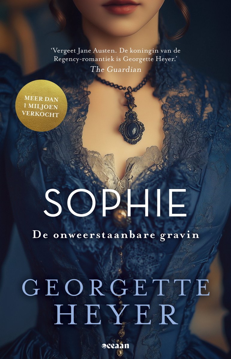 Omslag van Sophie, de onweerstaanbare gravin