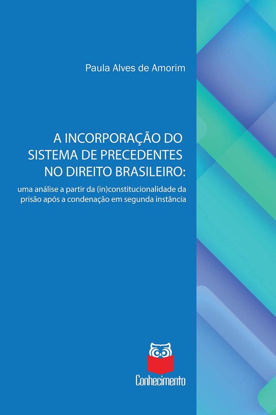 A incorporação do sistema de precedentes no Direito Brasil ... - cover