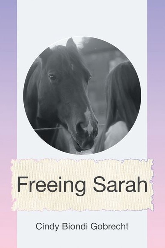 Freeing Sarah - cover