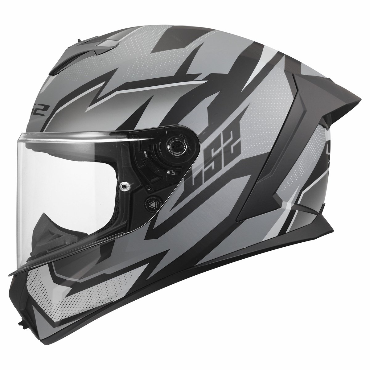 LS2 FF820 Rapid III Xtrem Helm -
