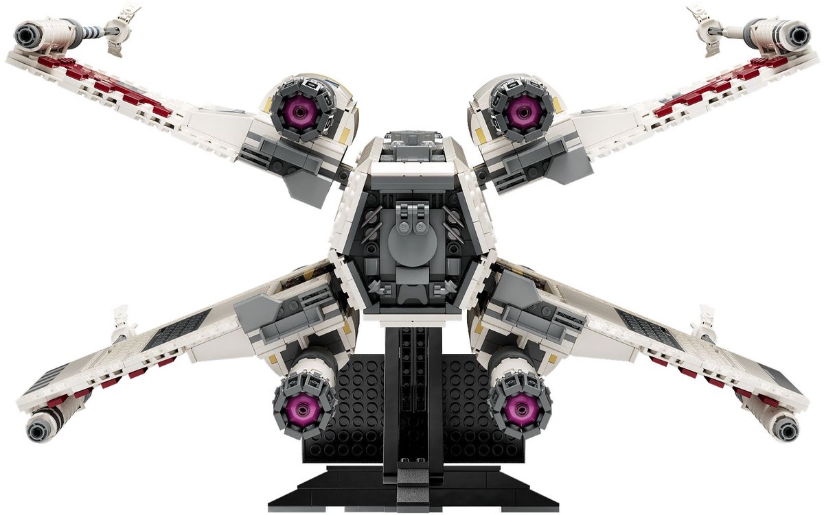 LEGO Star Wars X-Wing Starfighter - 75355 — afbeelding 19
