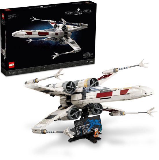 LEGO Star Wars X-Wing Starfighter - 75355