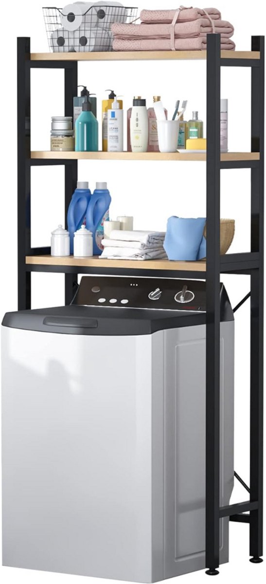Wasmachine Ombouw - Wasmachine Kast - Wasmachine Meubel - Kast voor Wasmachine