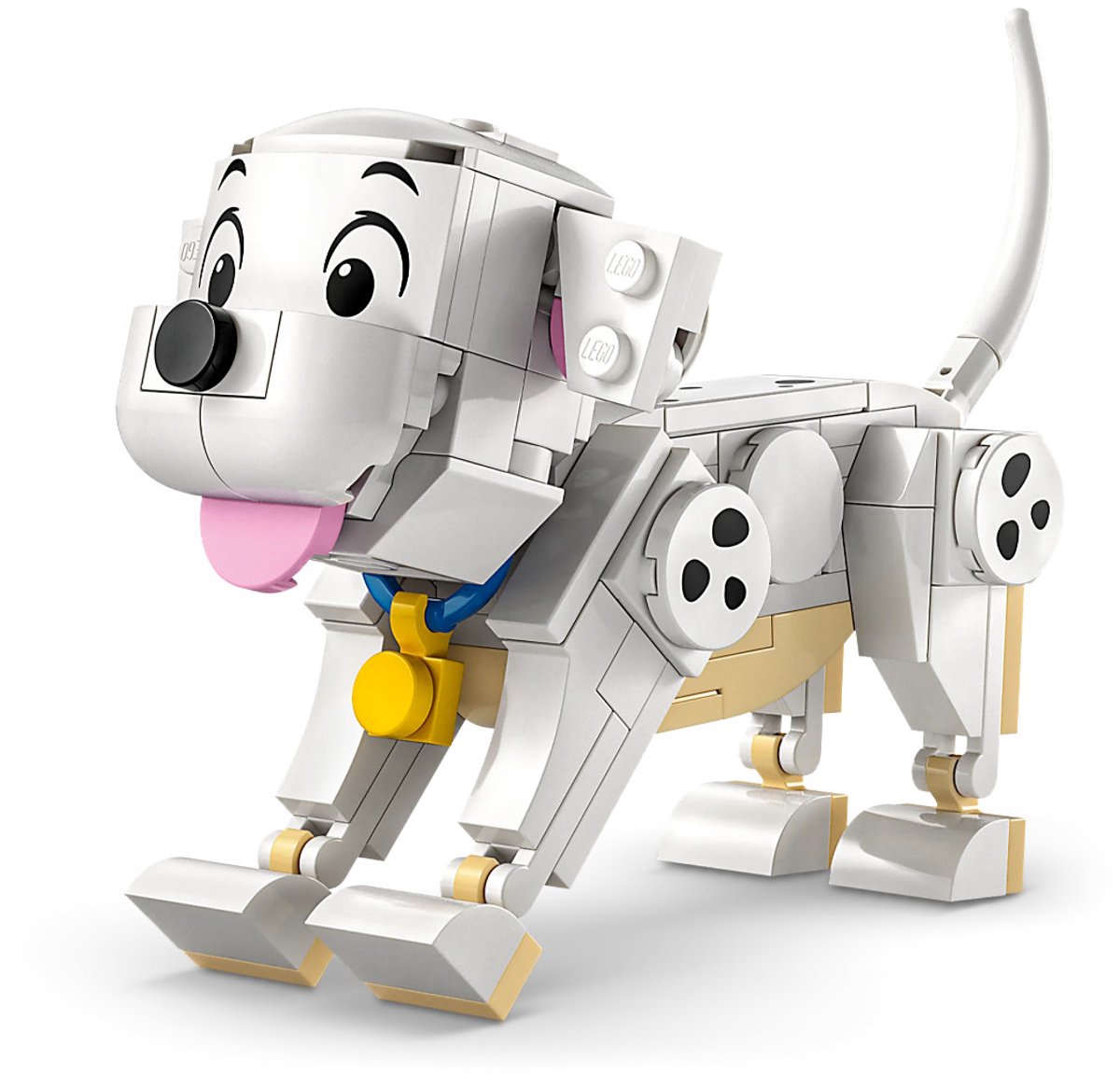 LEGO® Disney Lucky en Penny uit 101 Dalmatiërs - 43271 — afbeelding 22