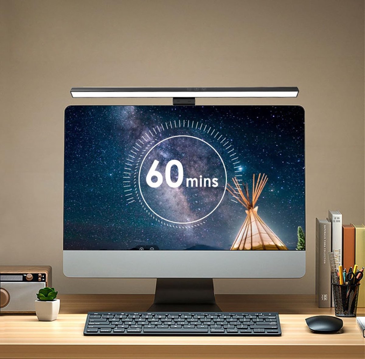 Detailkampioen Monitor lamp - Monitor Lamp LED thumbnail 5