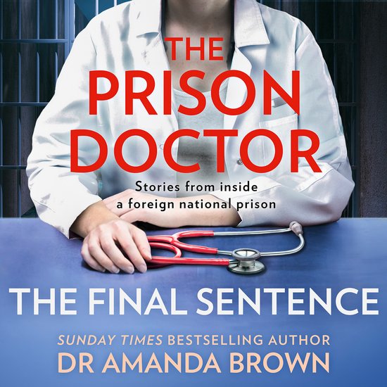 The Prison Doctor - cover