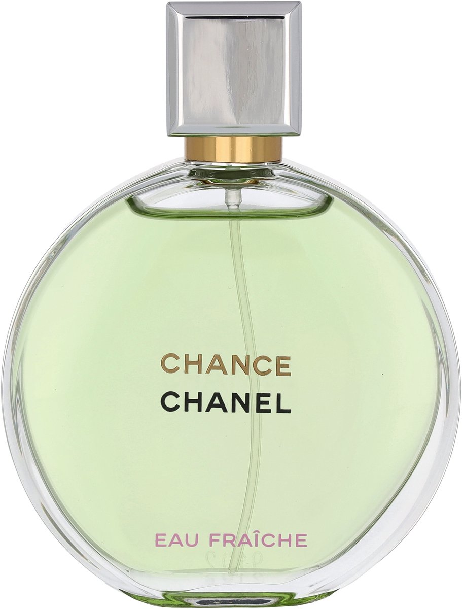 Chanel Chance Eau Fraiche - 50 ml Eau de Parfum Spray | bol