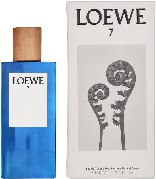 Loewe - Herenparfum - Loewe 7 - Eau de toilette 100 ml