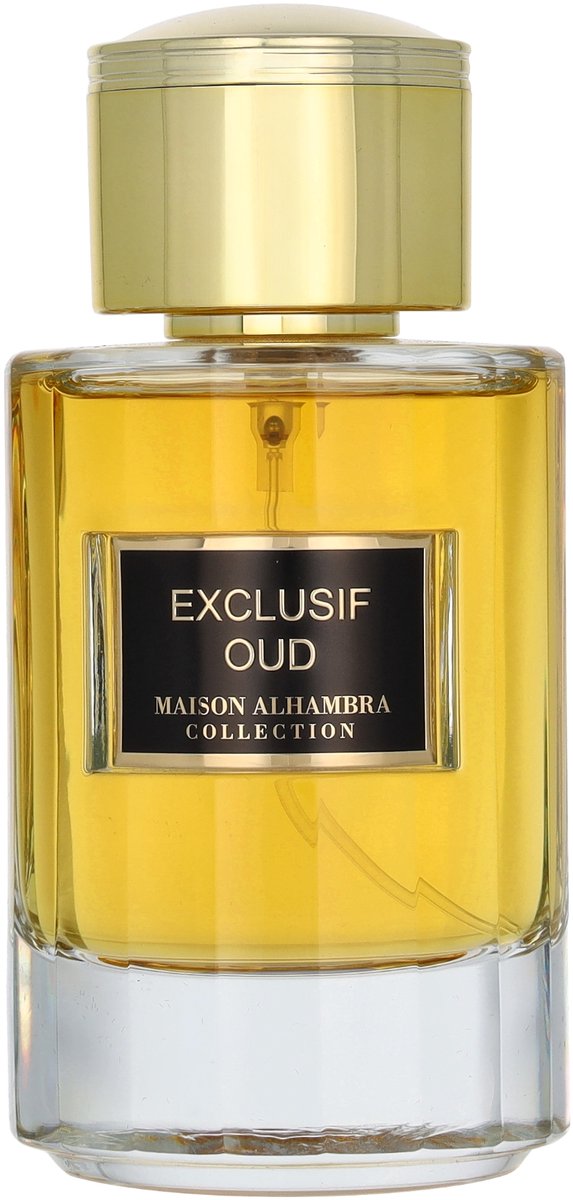 Maison Alhambra Exclusif Eau de Parfum - 100ml