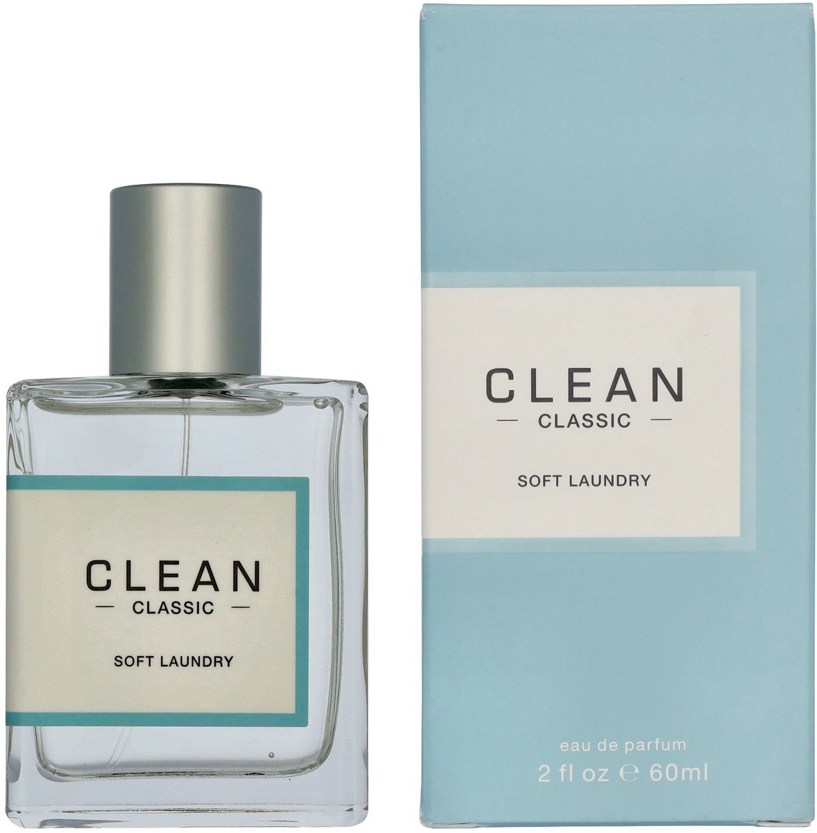 Clean Classic Soft Laundry Edp W 60 Ml