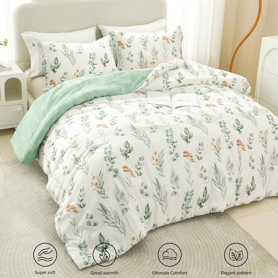 Biancheria Letto Biancheria Da Letto Mixibaby Cotone - Copripiumino E
