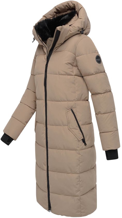 Manteau d'hiver long pour femme Marikoo Zuraraa
