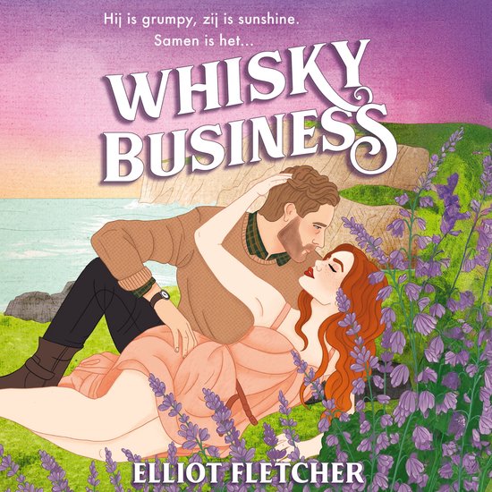 Whisky Business - cover