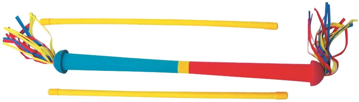 Spordas Angel-Stik jongleer stok voor kinderen en beginners.