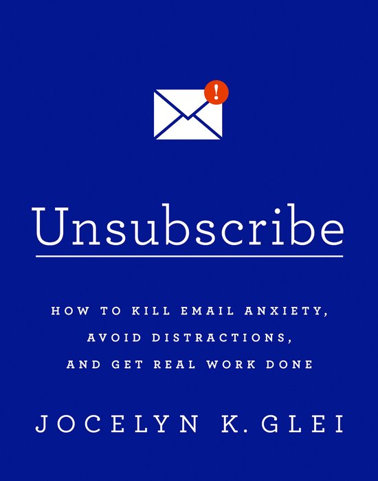 Unsubscribe - cover