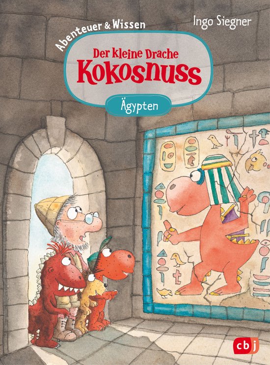 Abenteuer & Wissen mit dem kleinen Drachen Kokosnuss 2 - Der ... - cover
