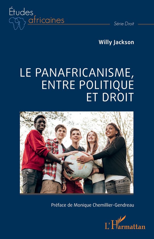 Le panafricanisme, entre politique et droit - cover