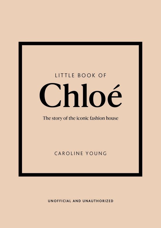 Little Books of Fashion - Little Book of Chloé - cover