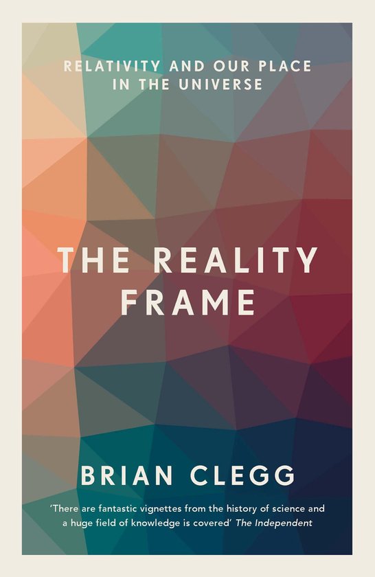 The Reality Frame - cover