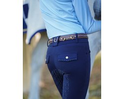 Joline Kids Rijbroek Navy S Navy