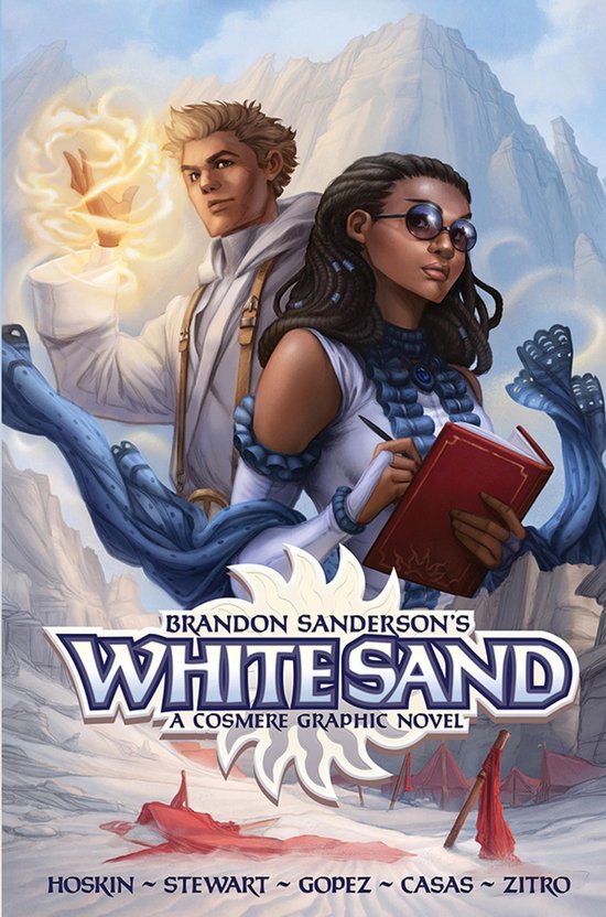 White Sand Omnibus - cover