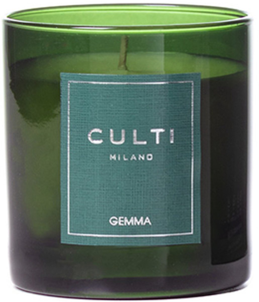 Culti Geurkaars Candle Stile Winter Gemma 270g