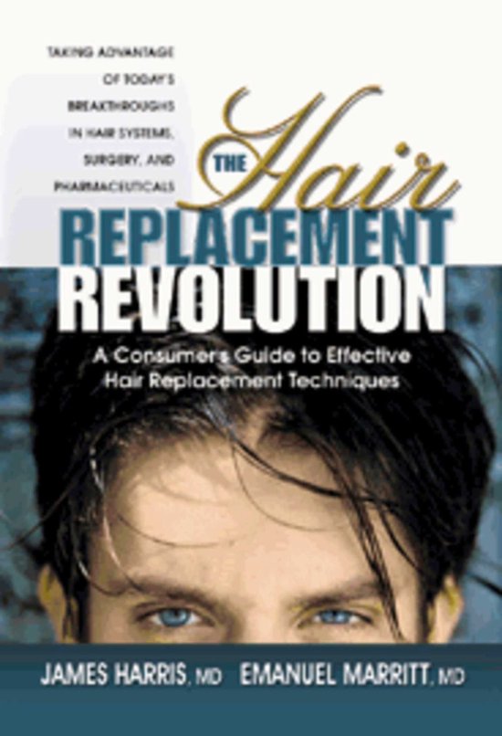 The Hair Replacement Revolution - cover