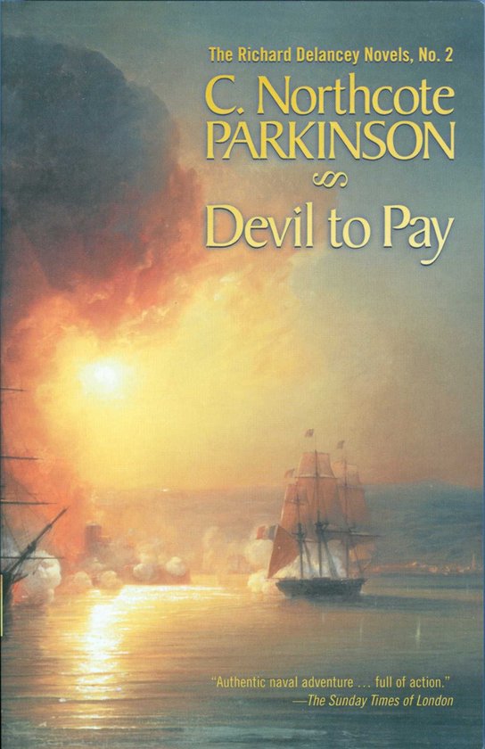 Devil to Pay - cover