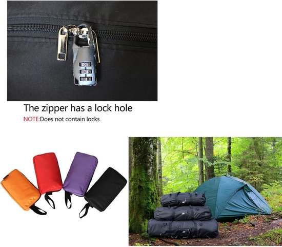 Bo-Camp Tenttapijt Blauw 6x3m | Kampeer Vloerbedekking
