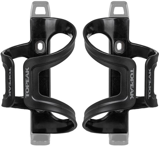 Topeak Dualside Ex Bidonhouder Zwart — afbeelding 2