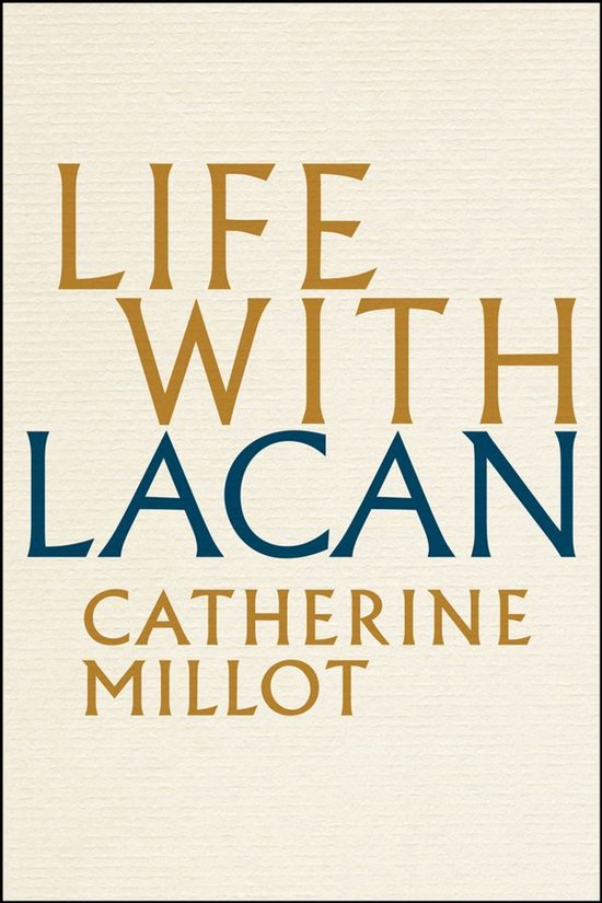 Life With Lacan - cover