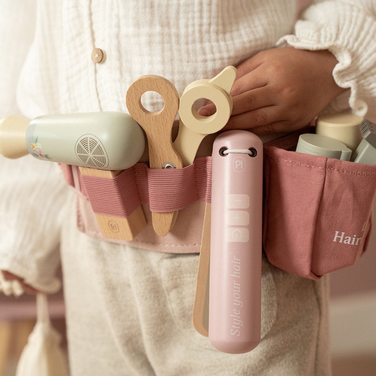 Little Dutch Kappersset FSC — afbeelding 6